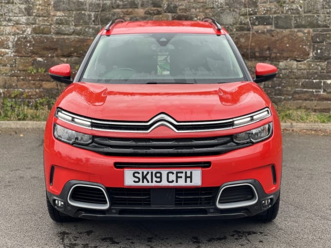 2024 Citroen C5 Aircross