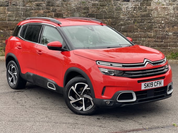 2024 Citroen C5 Aircross