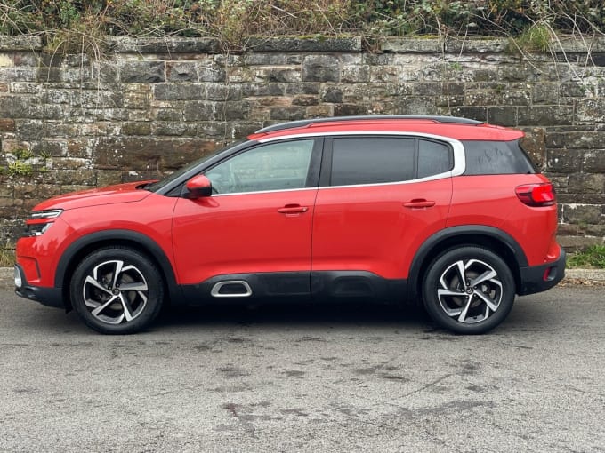 2024 Citroen C5 Aircross