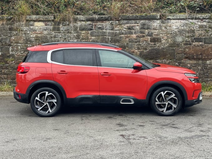 2024 Citroen C5 Aircross