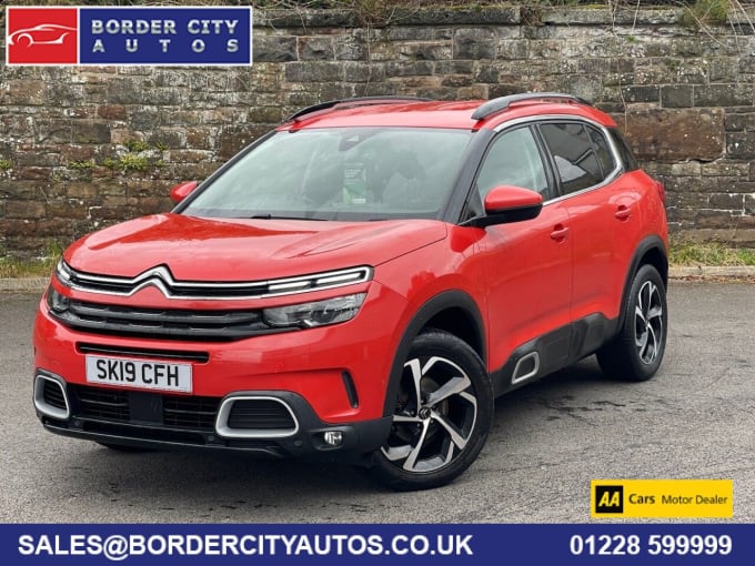 2024 Citroen C5 Aircross