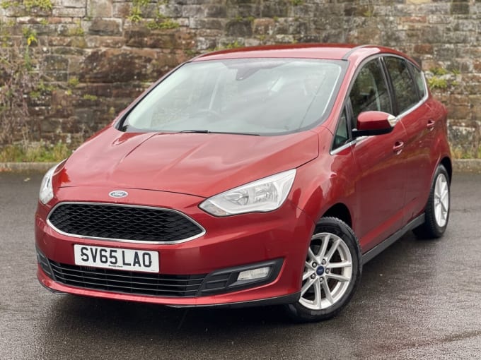 2025 Ford C-max