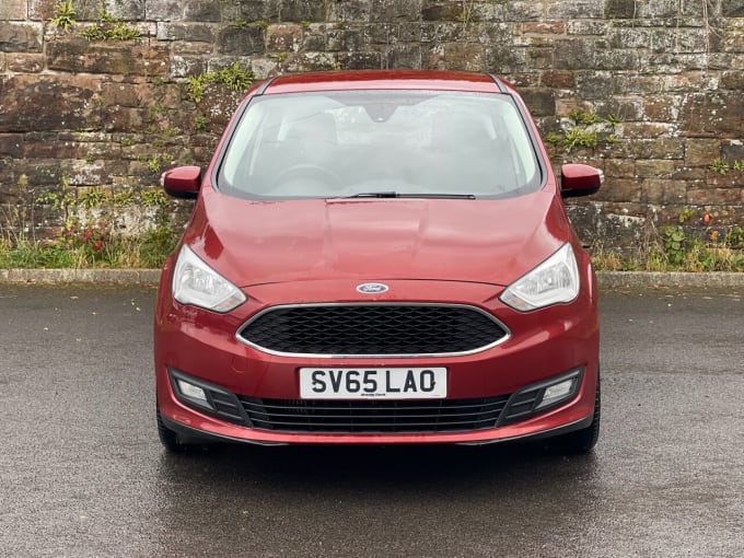 2025 Ford C-max