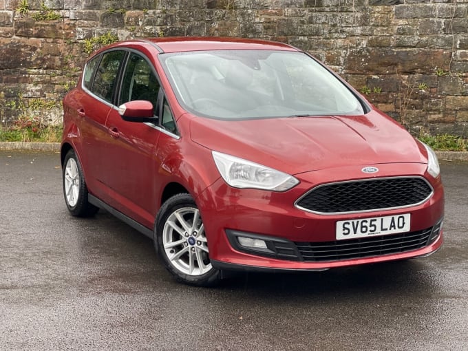 2025 Ford C-max