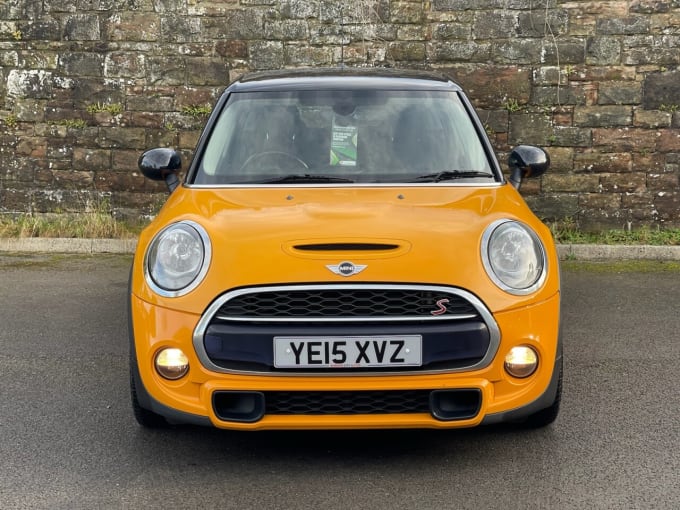 2025 Mini Hatch