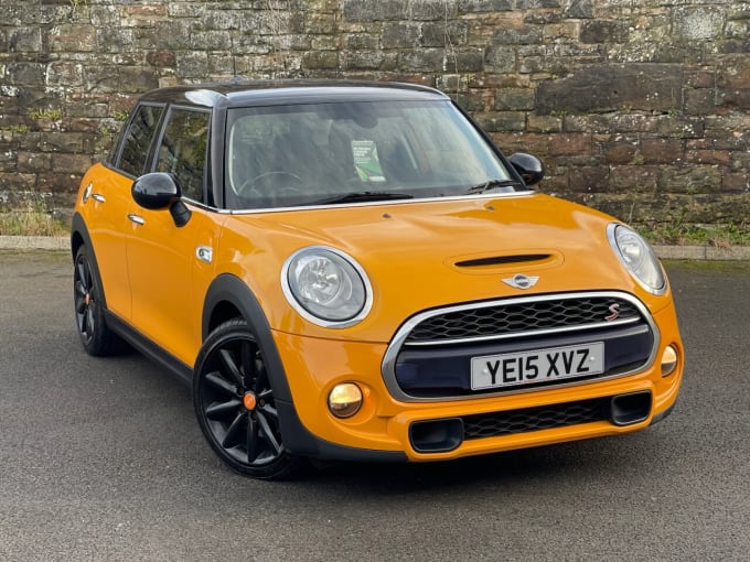 2025 Mini Hatch