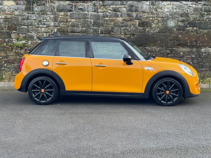 2025 Mini Hatch