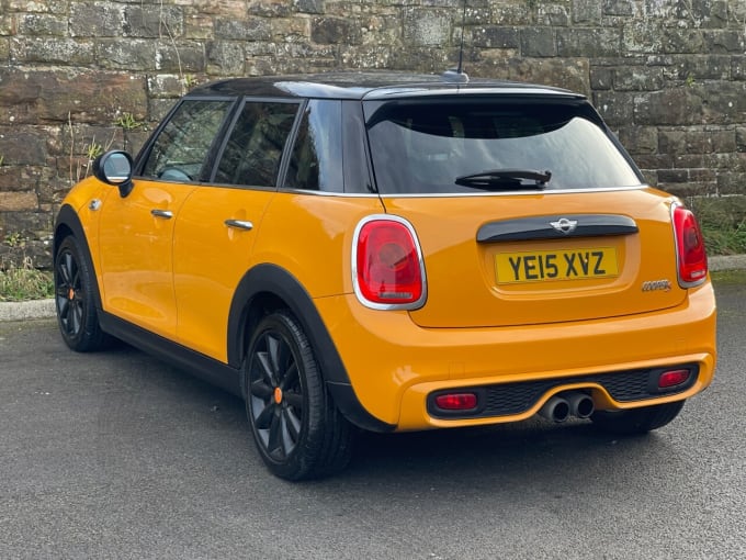 2025 Mini Hatch