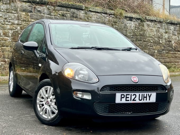 2025 Fiat Punto