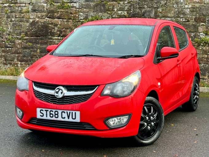 2025 Vauxhall Viva