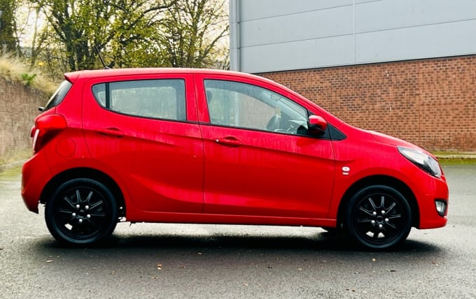 2025 Vauxhall Viva