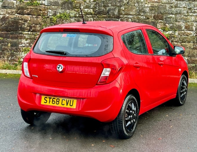 2025 Vauxhall Viva