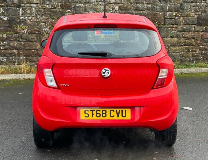 2025 Vauxhall Viva