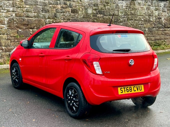 2025 Vauxhall Viva