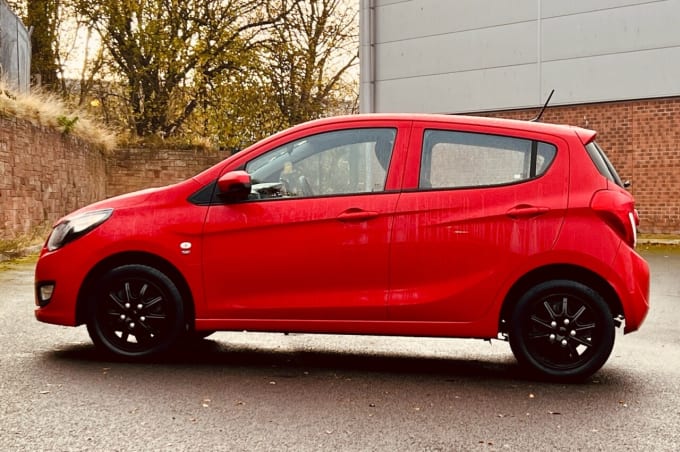 2025 Vauxhall Viva