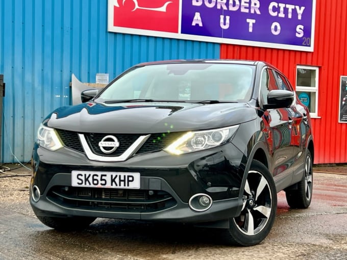 2025 Nissan Qashqai