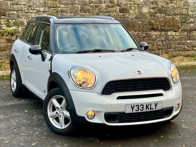 2025 Mini Countryman