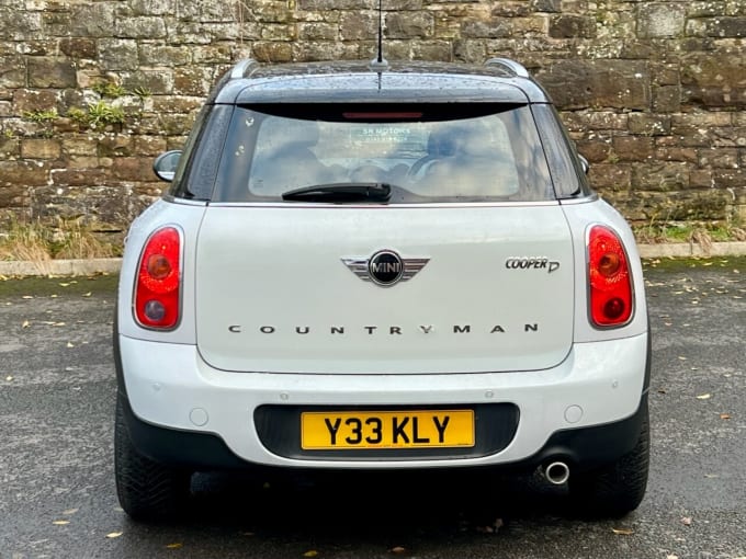 2025 Mini Countryman