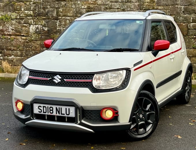 2025 Suzuki Ignis