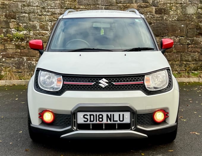 2025 Suzuki Ignis