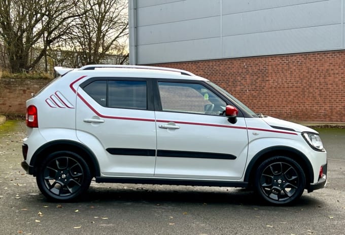 2025 Suzuki Ignis