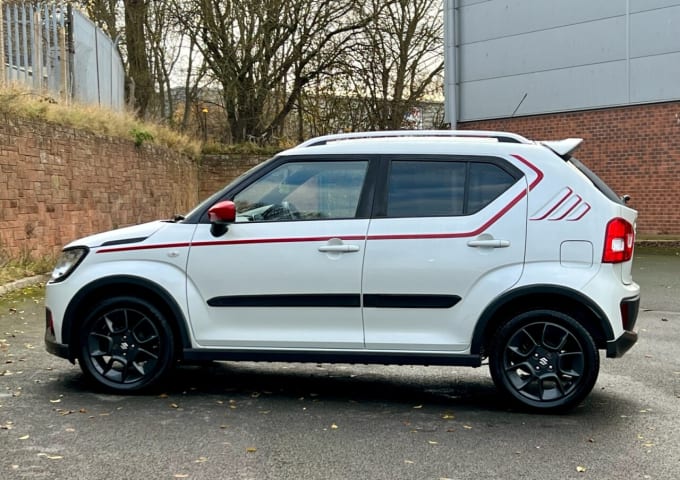 2025 Suzuki Ignis