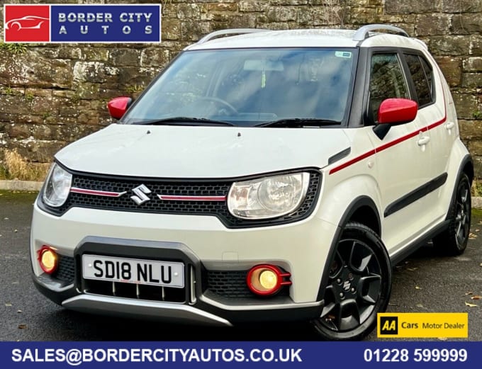 2025 Suzuki Ignis