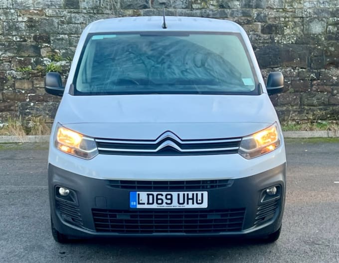 2025 Citroen Berlingo