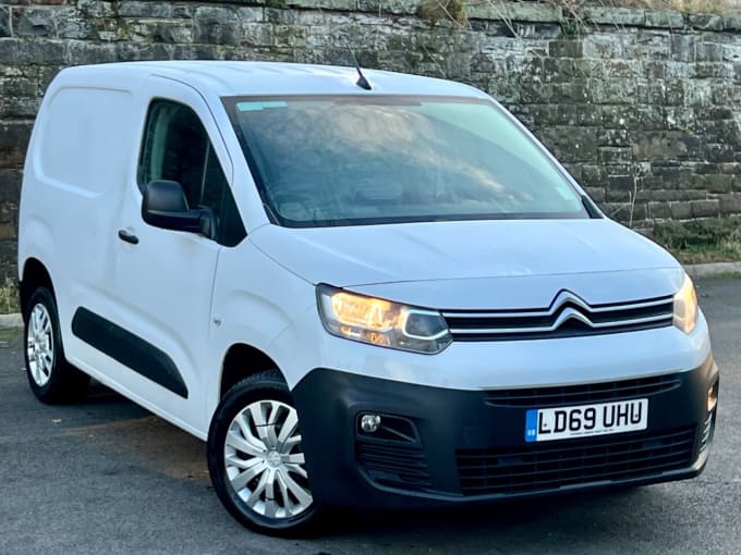 2025 Citroen Berlingo