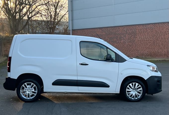 2025 Citroen Berlingo