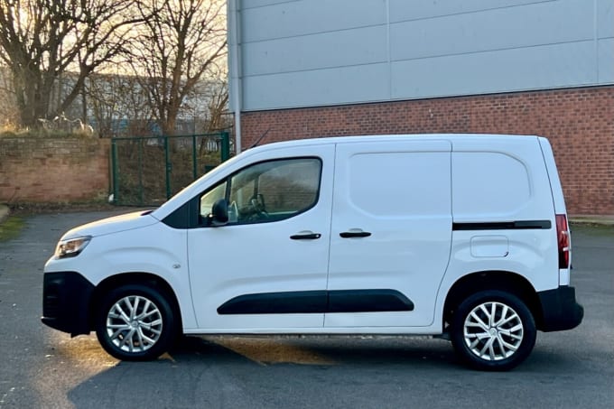 2025 Citroen Berlingo