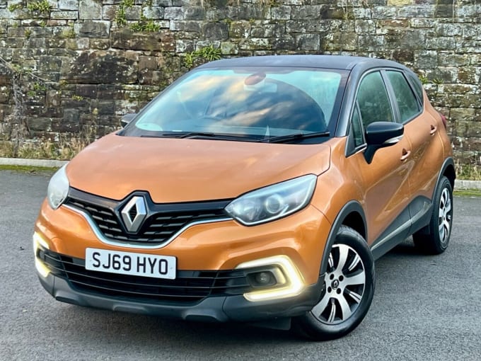 2025 Renault Captur