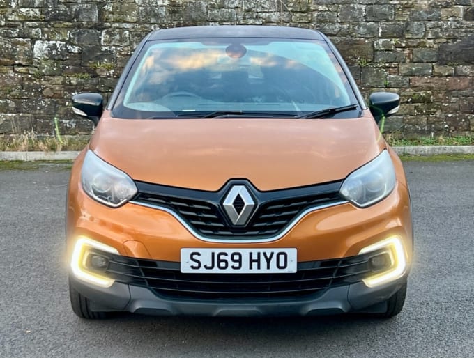 2025 Renault Captur