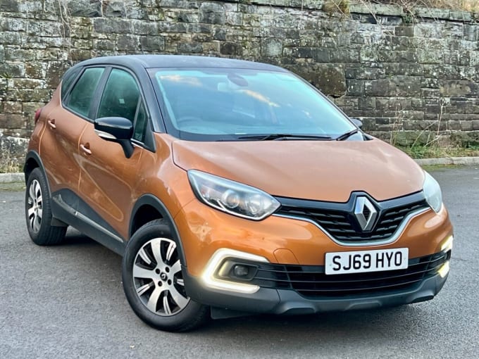 2025 Renault Captur