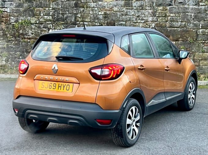 2025 Renault Captur