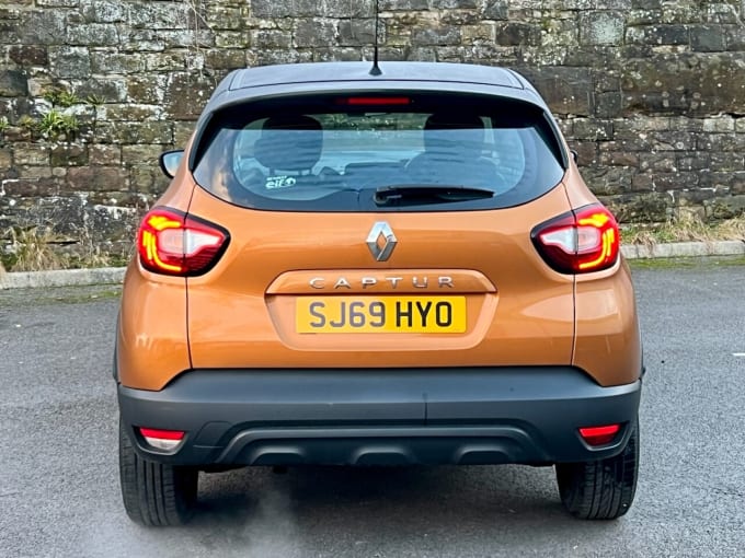 2025 Renault Captur