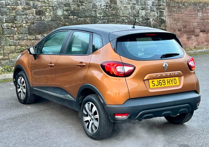 2025 Renault Captur