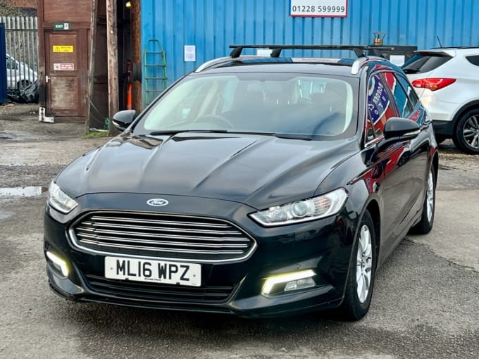 2025 Ford Mondeo