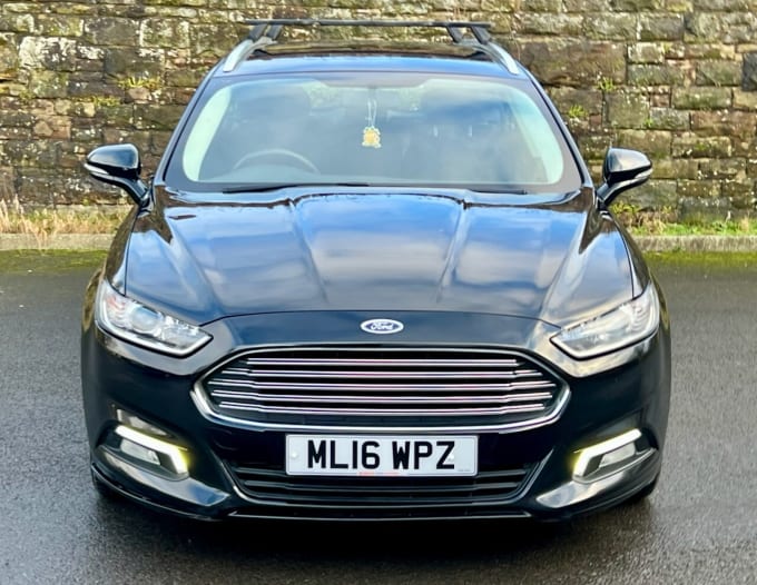 2025 Ford Mondeo