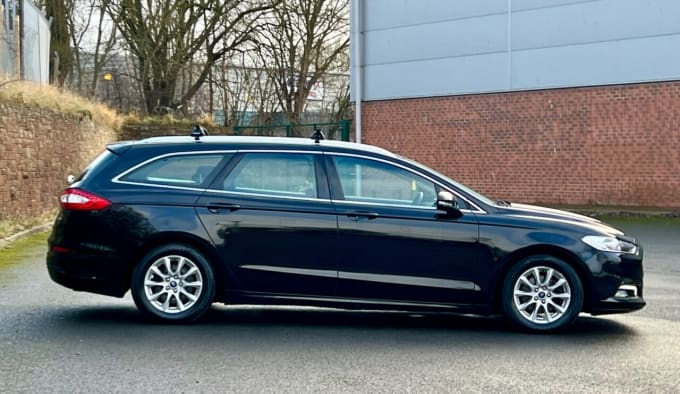 2025 Ford Mondeo