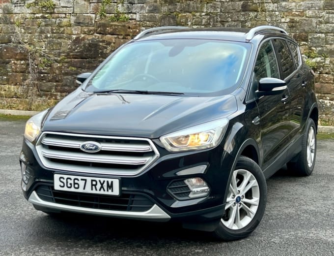 2025 Ford Kuga