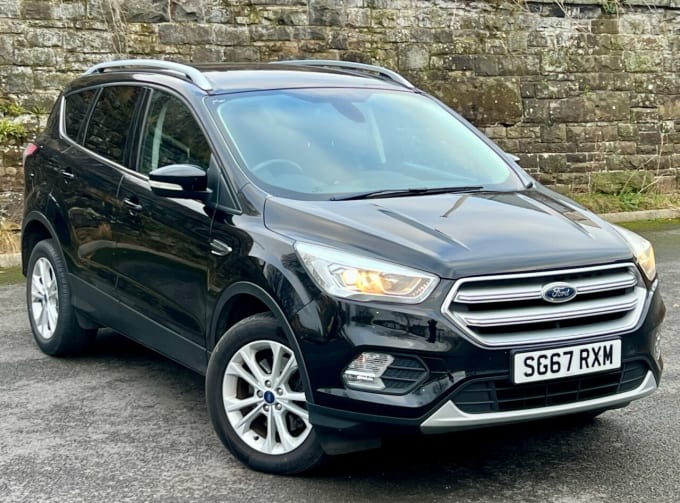 2025 Ford Kuga