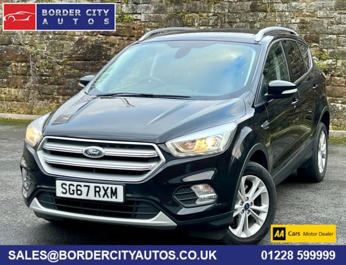 2025 Ford Kuga