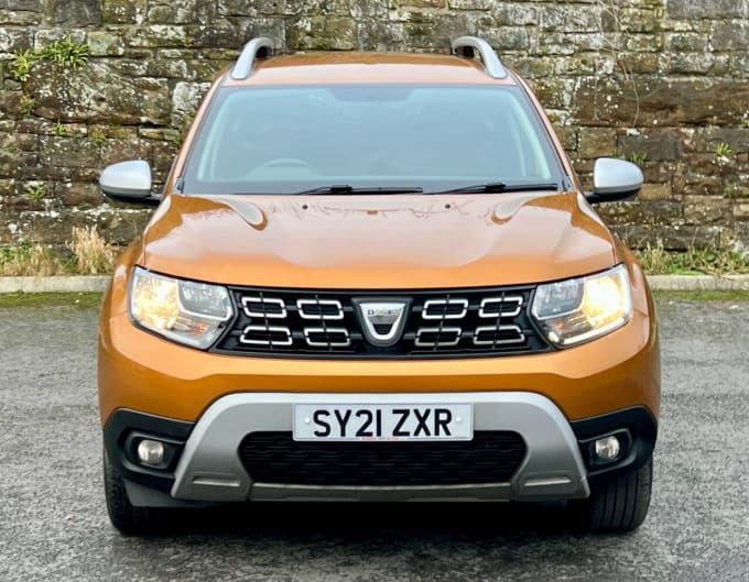 2025 Dacia Duster