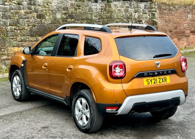 2025 Dacia Duster