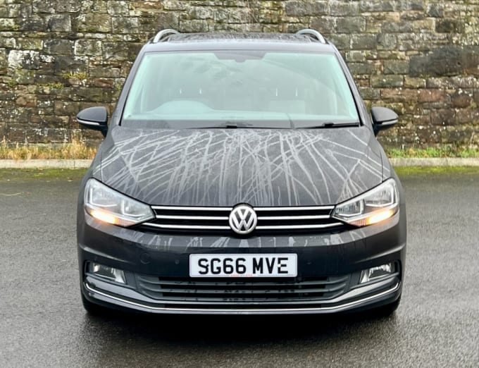 2025 Volkswagen Touran