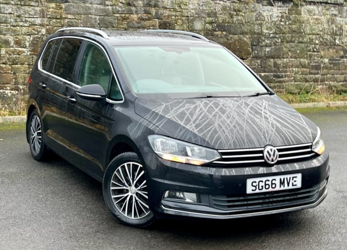 2025 Volkswagen Touran