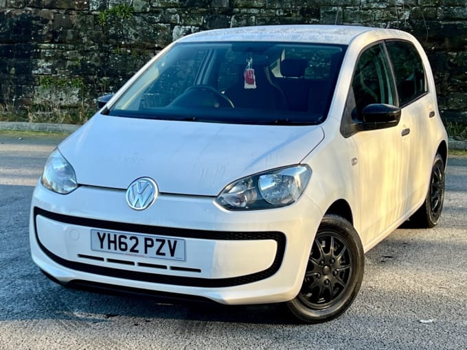 2025 Volkswagen Up!