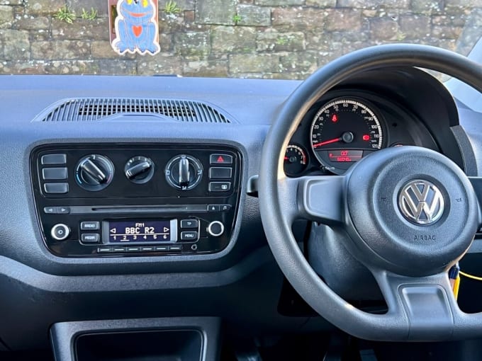 2025 Volkswagen Up!