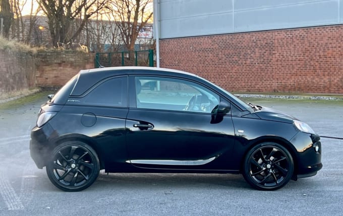 2025 Vauxhall Adam